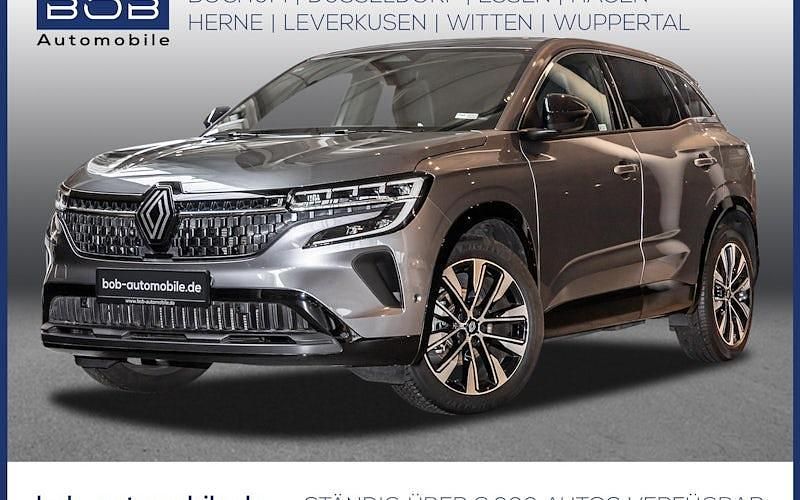 Gebraucht Renault Austral Techno 158 PS (116 kW) 2025 Grau SUV