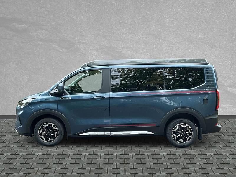 Neu Buerstner Copa C 500 150 PS (110 kW) 2025 Blue metallic Van