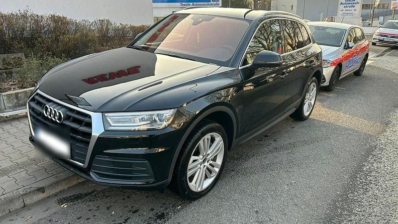 Gebraucht Audi Q5 190 PS (139 kW) 2016 Schwarz SUV