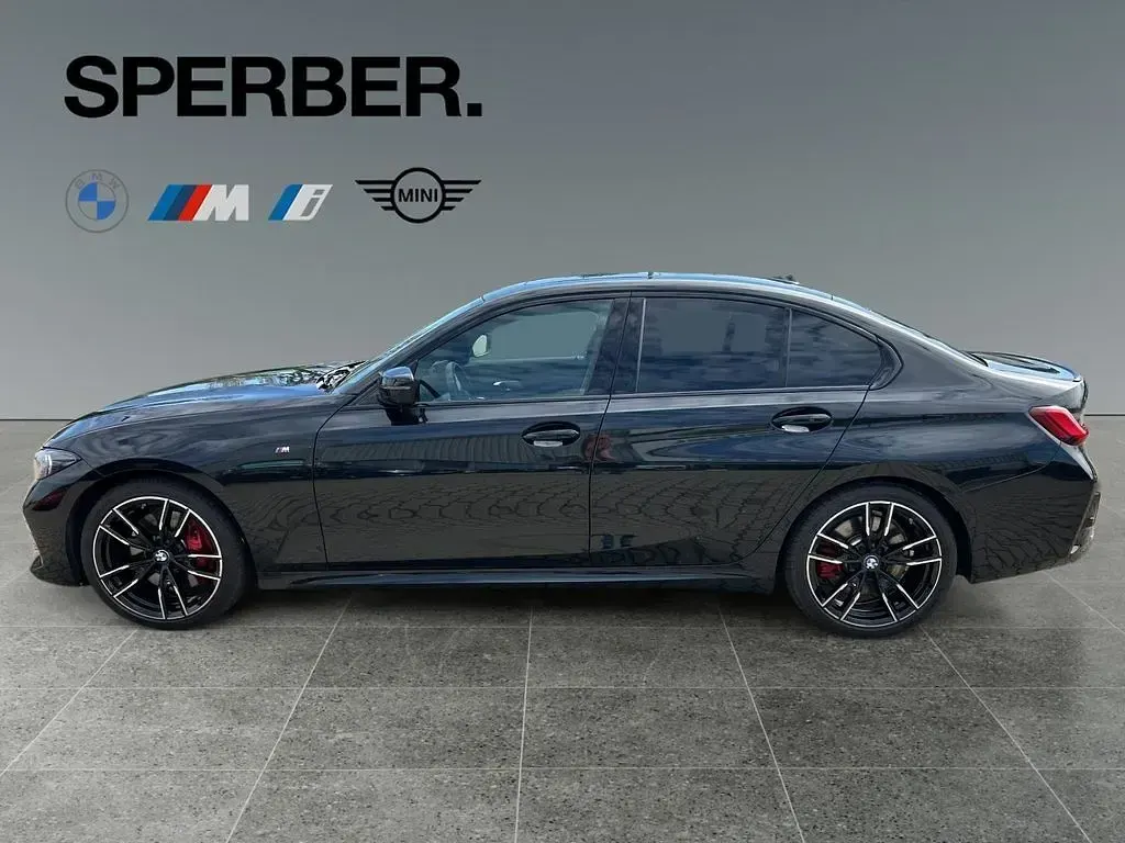 Gebraucht BMW M340 Performance 340 PS (250 kW) 2025 Schwarz Limousine