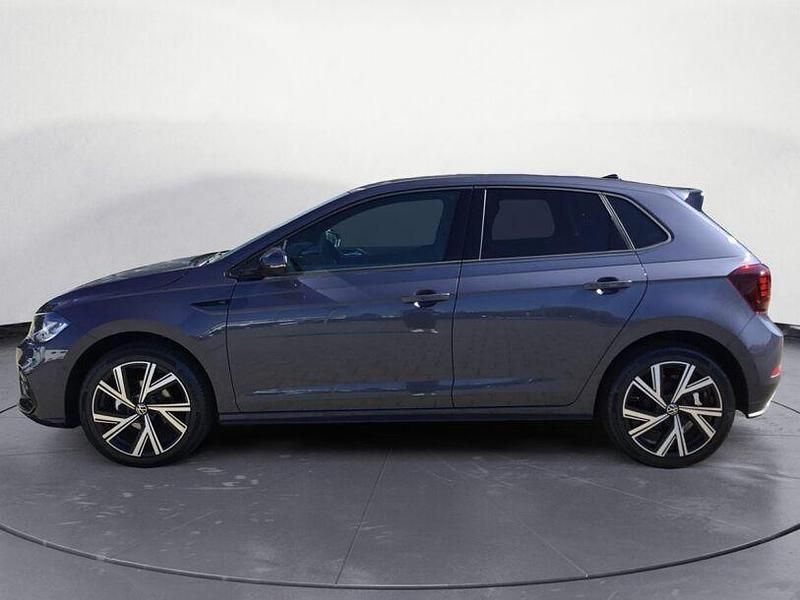 Gebraucht VW Polo R-line 95 PS (69 kW) 2025 Rauchgrau metallic Kleinwagen