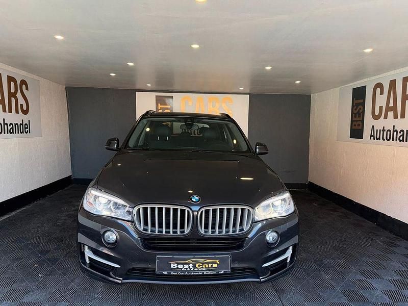 Gebraucht BMW X5 Sport Line 245 PS (180 kW) 2017 Grau SUV