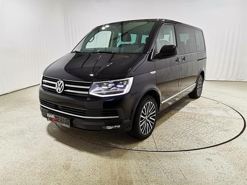 Gebraucht VW T6 Join 2019 Deep black perleffekt Van