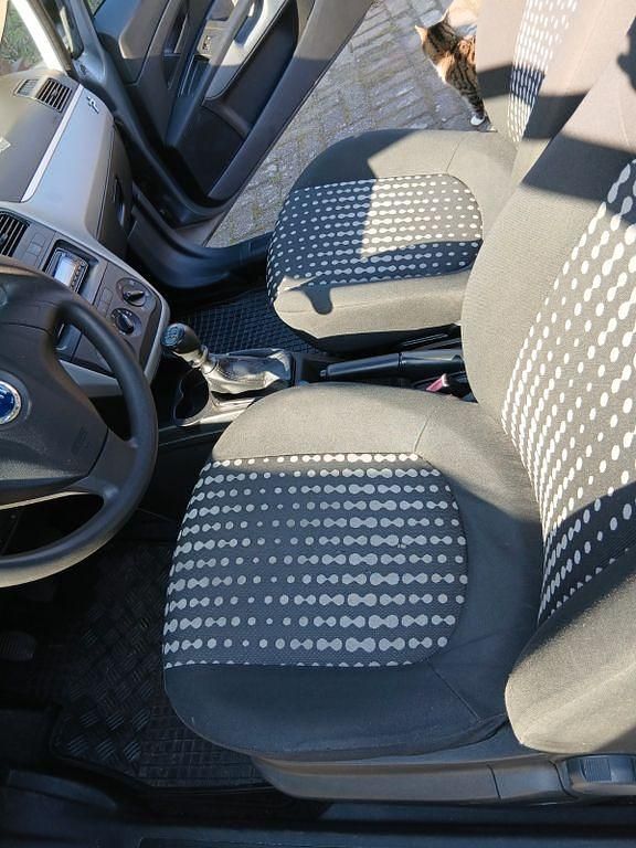 Gebraucht Fiat Punto Active 65 PS (47 kW) 2007 Grau Kleinwagen