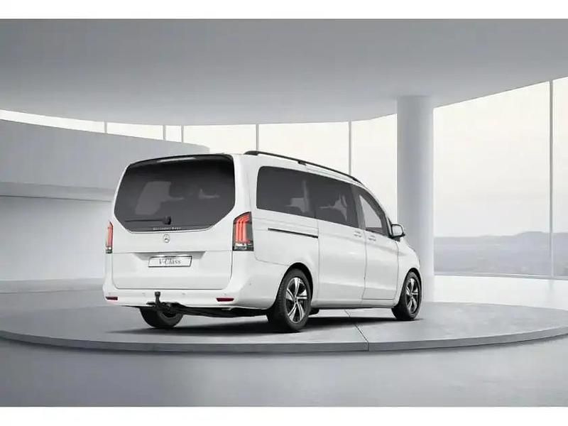 Gebraucht Mercedes V220 Style 163 PS (119 kW) 2025 Bergkristallweiss metallic Van / Kleinbus
