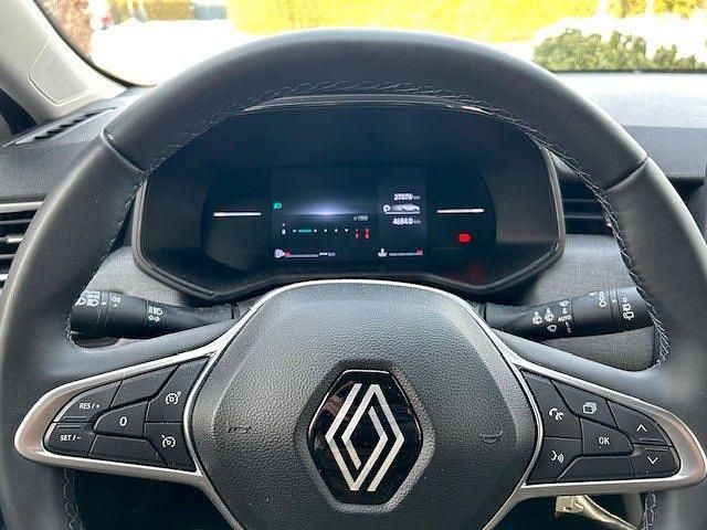 Gebraucht Renault Clio V Evolution 67 PS (49 kW) 2023 Weiß Kleinwagen