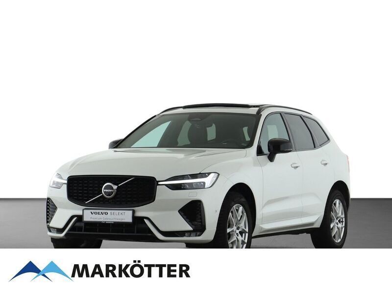 Crystal white / metallic Gebraucht 2024 Volvo XC60 Plus SUV | 42.450 € (Fairer Preis) - Bild 1/4