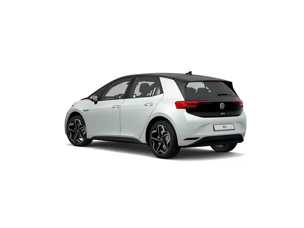 Brugt VW ID.3 Pro 150 kW (204 HK) 2023 Hvid Hatchback