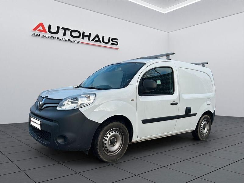 Gebraucht Renault Rapid Rapid Extra 95 PS (69 kW) 2020 Weiß Van / Kleinbus