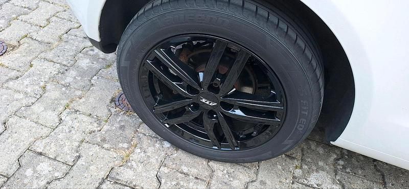 Gebraucht VW Polo 75 PS (55 kW) 2003 Weiß Kleinwagen