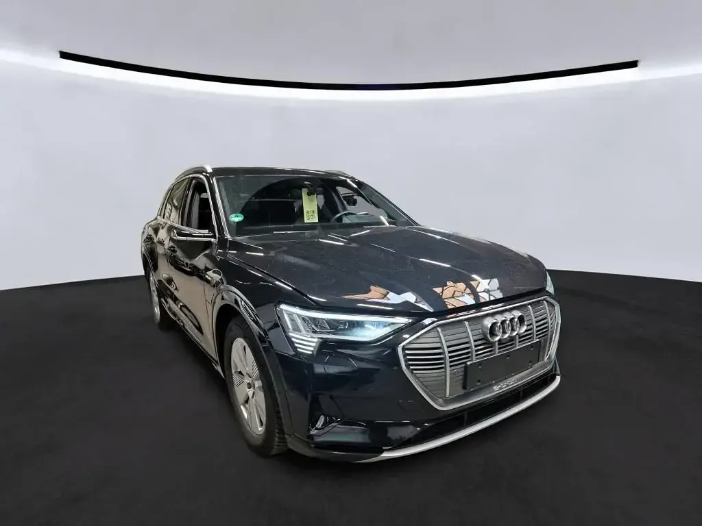 Usata Audi e-tron Sport 300 kW (408 CV) 2023 Nero SUV