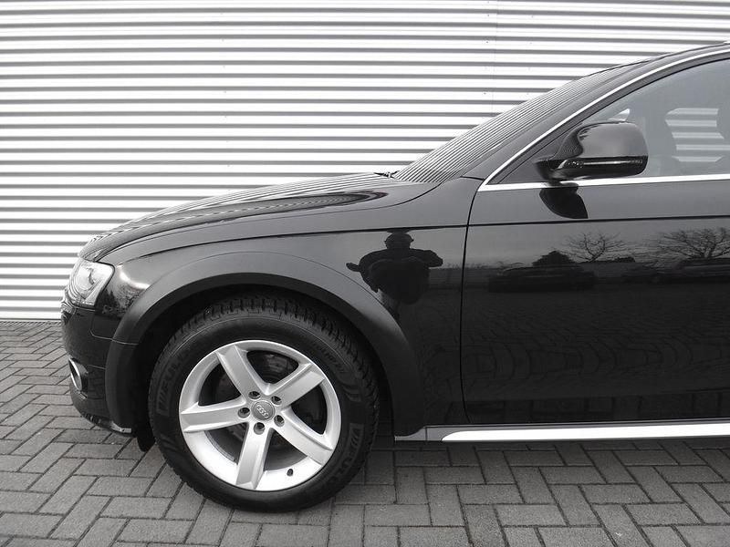 Gebraucht Audi A4 Allroad 245 PS (180 kW) 2014 Schwarz (metallic) Kombi