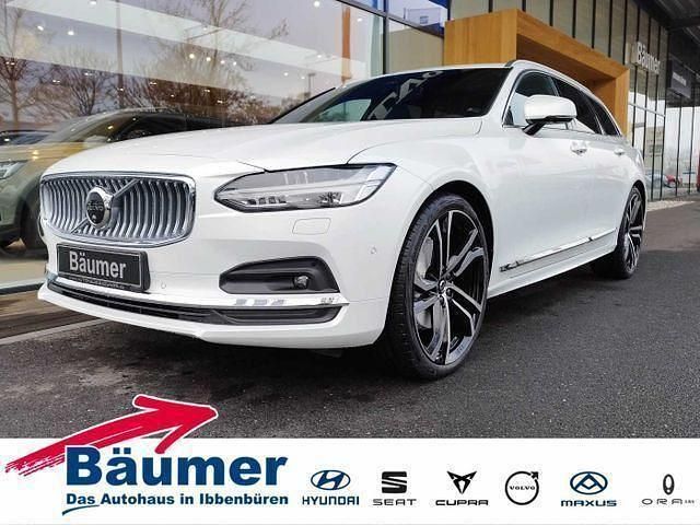 Gebraucht Volvo V90 Ultimate 197 PS (144 kW) 2025 Weiß Kombi
