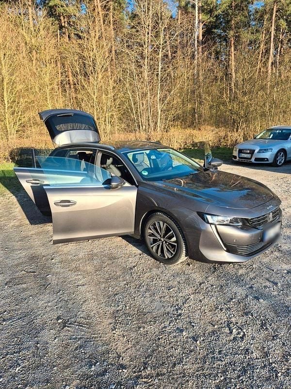 Gebraucht Peugeot 508 181 PS (133 kW) 2021 Grau Limousine