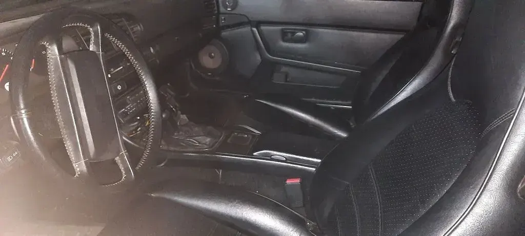 Gebraucht Porsche 944 211 PS (155 kW) 1989 Schwarz Cabrio