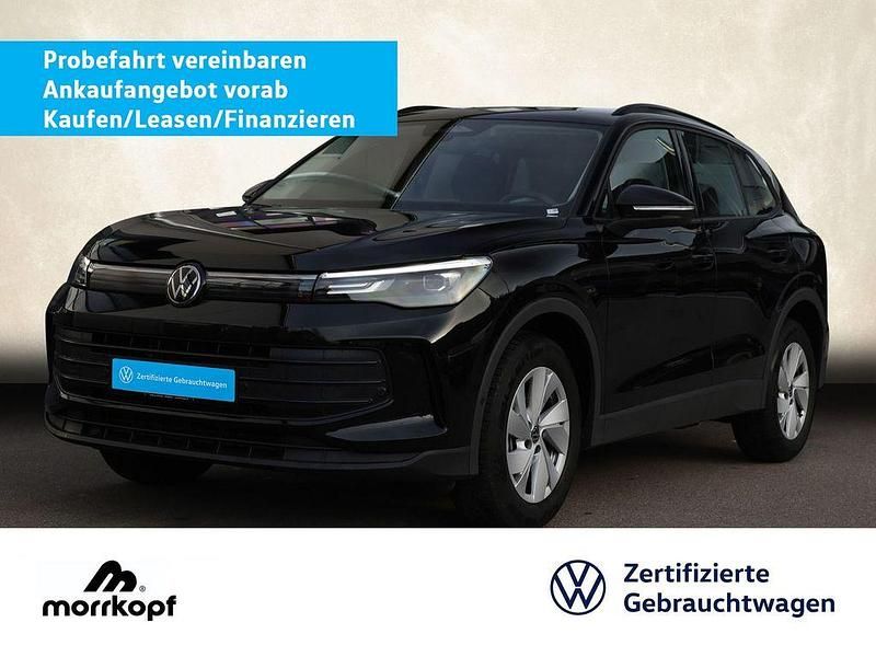 Usata VW Tiguan Basis 131 CV (96 kW) 2025 Nero SUV