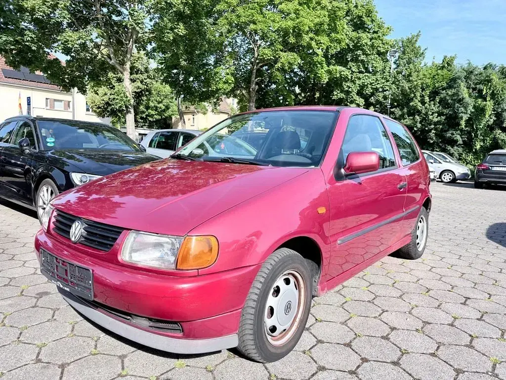 Gebraucht VW Polo 60 PS (44 kW) 1997 Braun