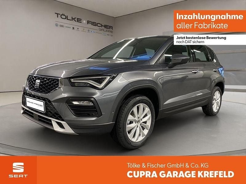 Grau Neu 2026 Seat Ateca Style SUV | 30.490 € (Guter Preis) - Bild 1/4