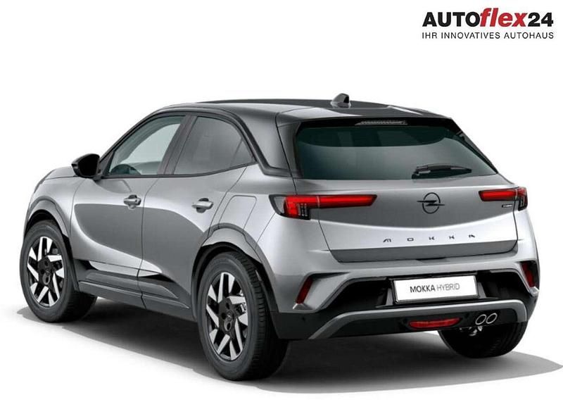Neu Opel Mokka 145 PS (106 kW) 2026 Kontrast grau metallic SUV