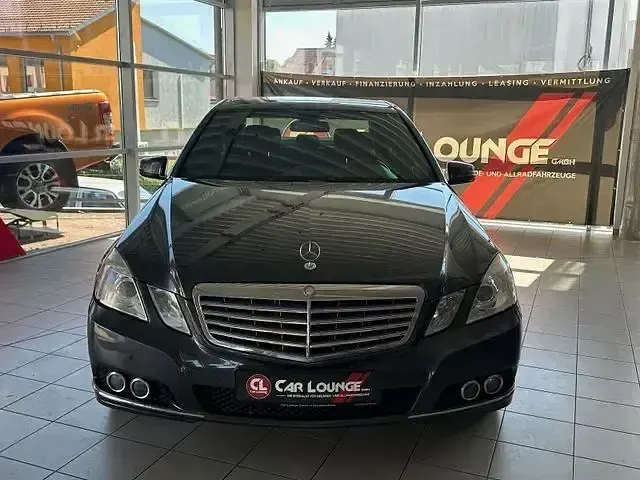 Occasion Mercedes E200 Elegance 136 ch (100 kW) 2010 Gris Berline