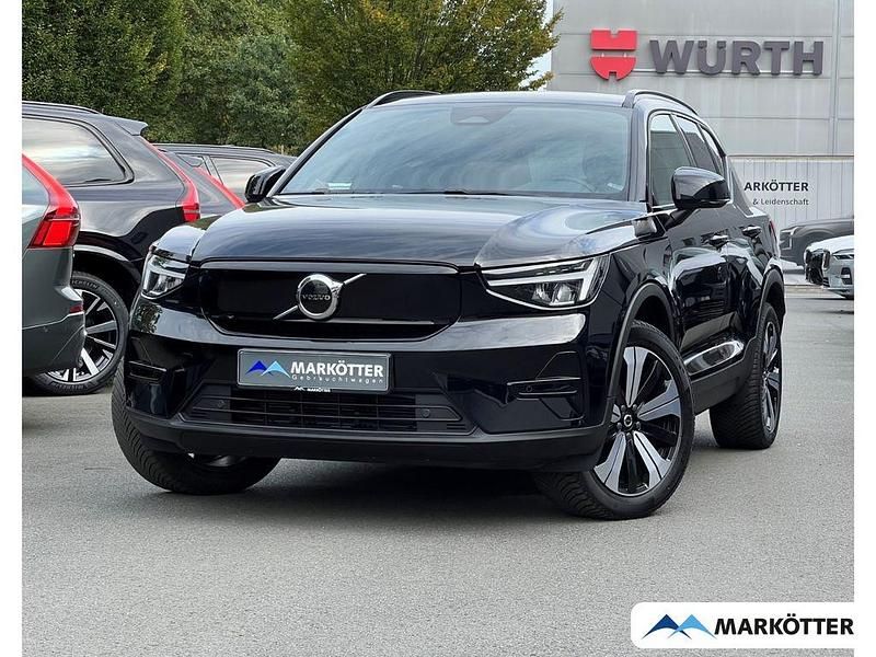 Schwarz Gebraucht 2022 Volvo XC40 Core SUV | 29.990 € (Guter Preis) - Bild 1/4