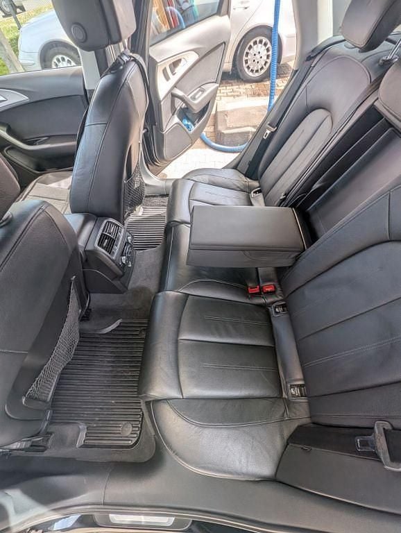 Gebraucht Audi A6 Ambiente 190 PS (139 kW) 2016 Schwarz Kombi