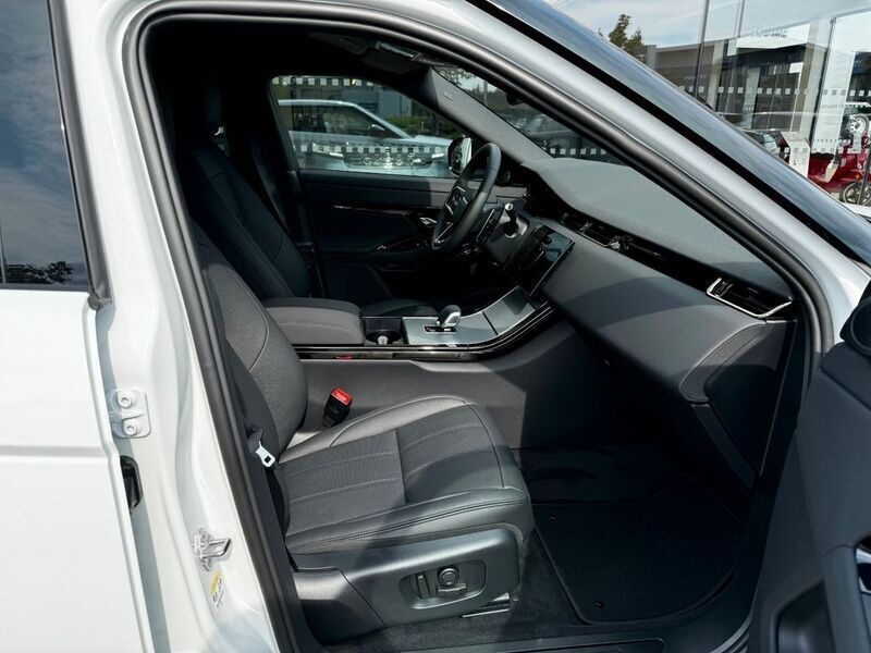 Gebraucht Land Rover Range Rover evoque S 163 PS (119 kW) 2024 Weiß SUV