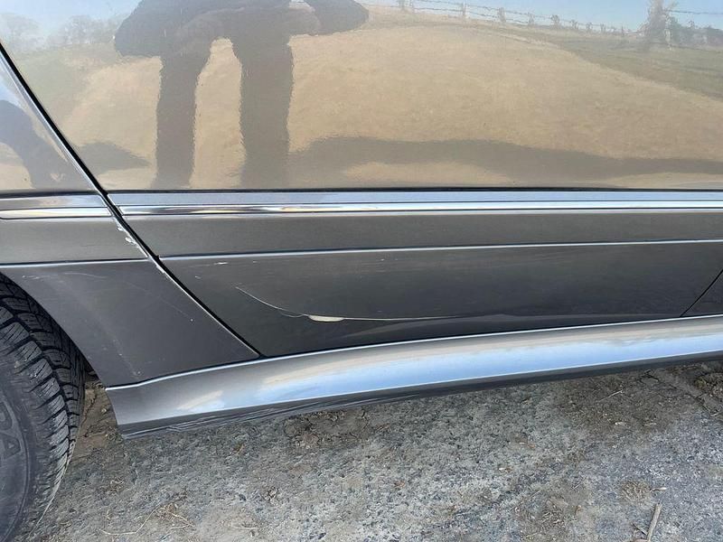 Gebraucht Mercedes B200 136 PS (100 kW) 2009 Grau Van / Kleinbus