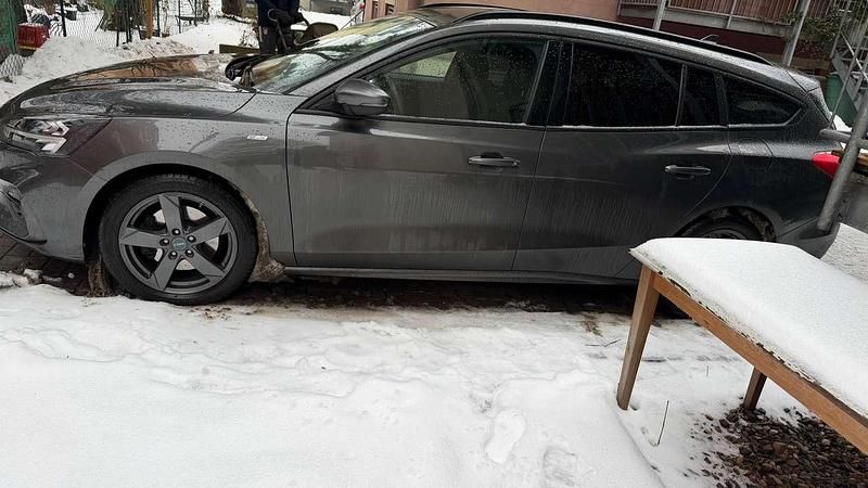 Gebraucht Ford Focus ST-Line 150 PS (110 kW) 2020 Kombi