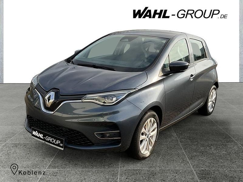 Grau Gebraucht 2021 Renault Zoe Experience Kleinwagen | 11.990 € (Guter Preis) - Bild 1/4