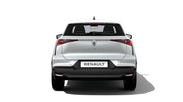 Ny Renault Symbioz Evolution 143 HK (105 kW) 2026 Hvid SUV