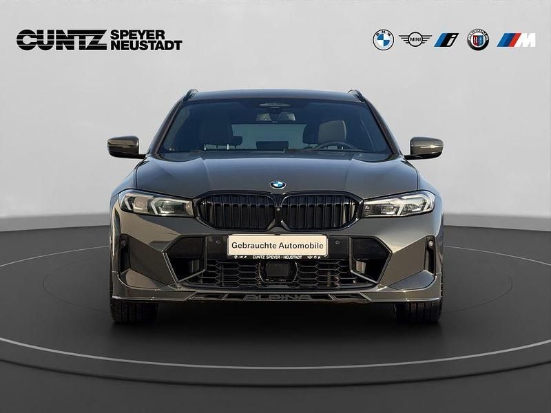 Gebraucht Alpina B3 495 PS (364 kW) 2023 Grau Limousine