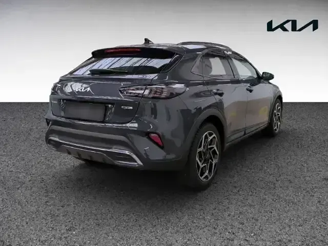 Gebraucht Kia XCeed GT-Line 180 PS (132 kW) 2025 H8g) pentametal met. (grau SUV