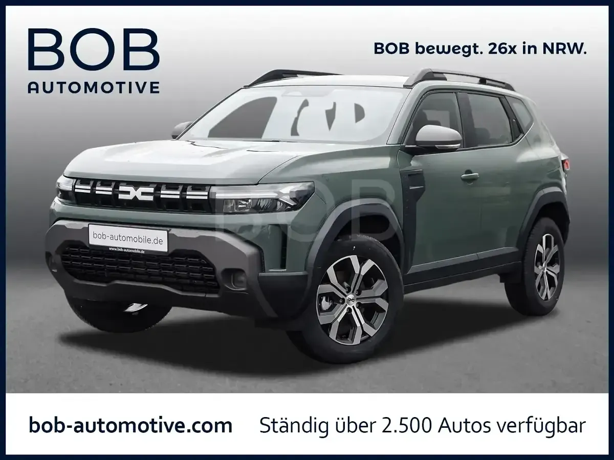 Gebraucht Dacia Duster Expression 131 PS (96 kW) 2025 SUV