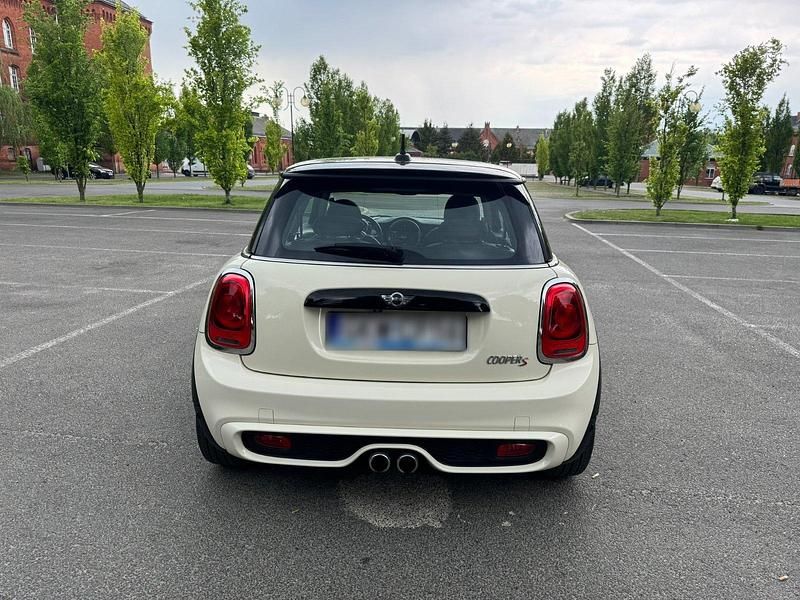 Gebraucht Mini Cooper S 211 PS (155 kW) 2018 Beige Kleinwagen