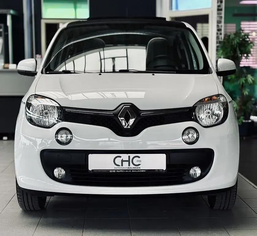 Gebraucht Renault Twingo Intens 90 PS (66 kW) 2018 Weiß Kleinwagen