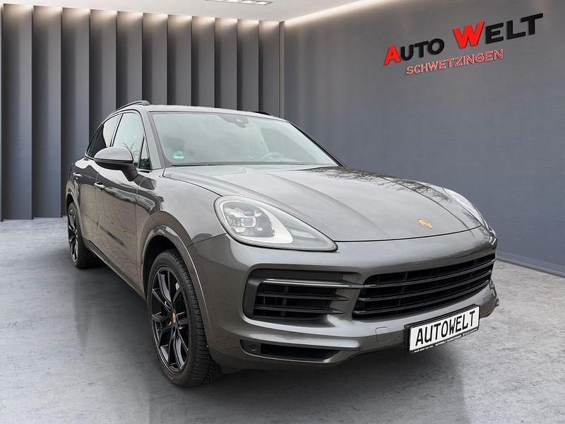 Gebraucht Porsche Cayenne 340 PS (250 kW) 2020 Grau SUV