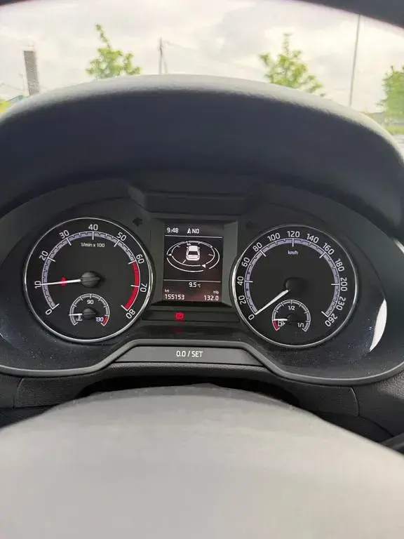Gebraucht Skoda Octavia Soleil 150 PS (110 kW) 2019 Schwarz Kombi
