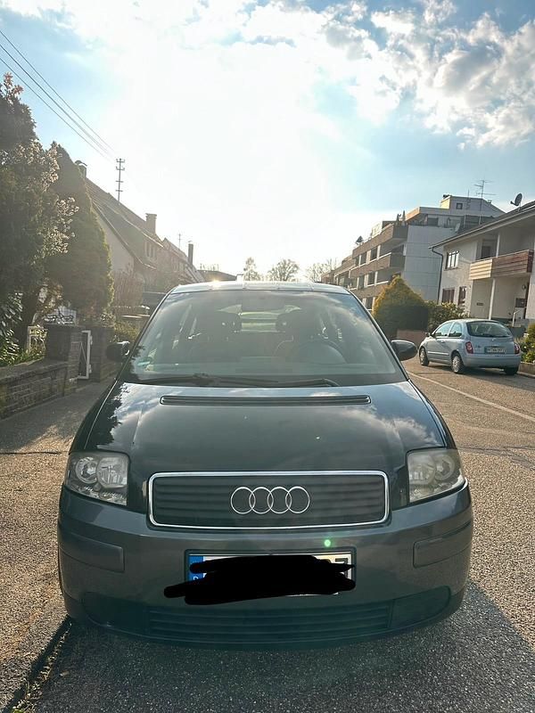 Gebraucht Audi A2 75 PS (55 kW) 2004 Kleinwagen