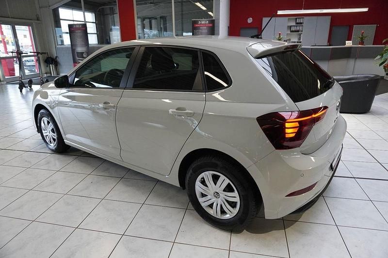 Neu VW Polo 80 PS (58 kW) 2026 Grau Kleinwagen