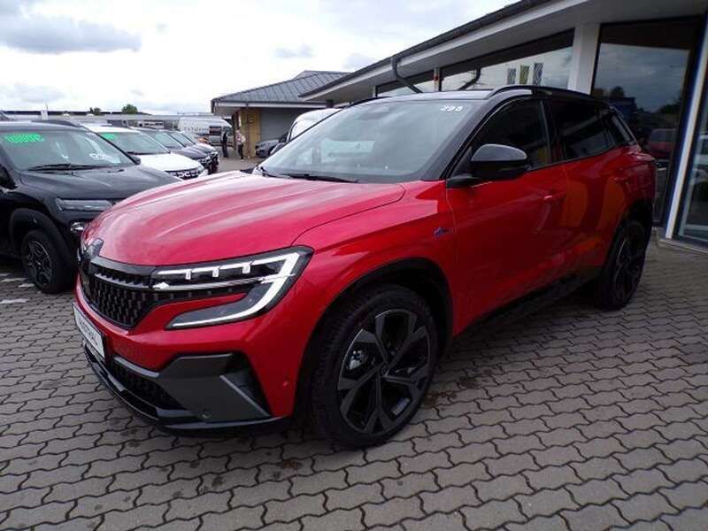 Rot Gebraucht 2024 Renault Austral Techno Esprit Alpine SUV | 36.925 € - Bild 1/4