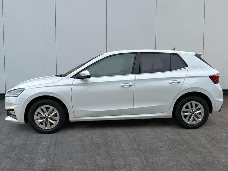 Neu Skoda Fabia Selection 116 PS (85 kW) 2025 Blackmagic perleffekt Kleinwagen