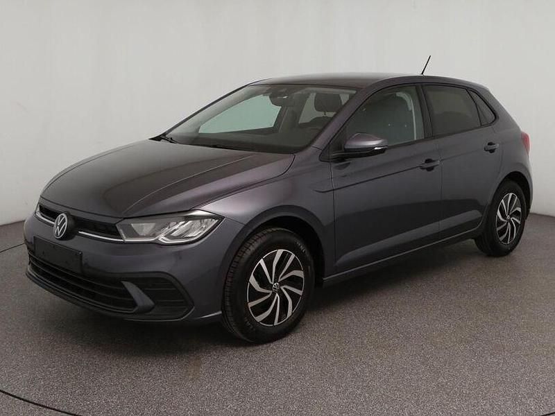 Gebraucht VW Polo Life 95 PS (69 kW) 2025 Rauchgrau metallic Kleinwagen