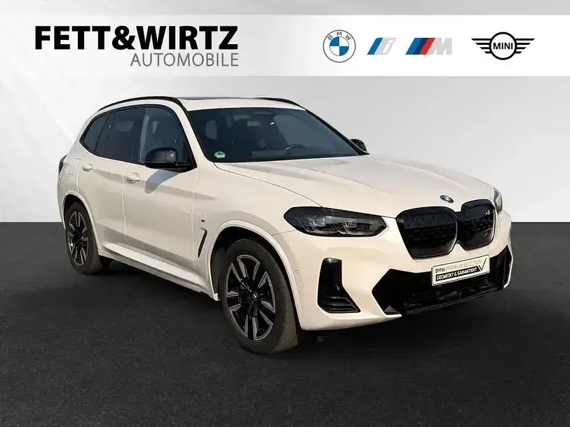 Gebraucht BMW iX3 M Sport 210 kW (286 PS) 2023 SUV
