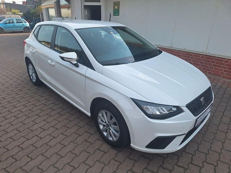 Gebraucht Seat Ibiza Style 80 PS (58 kW) 2023 White candy Kleinwagen