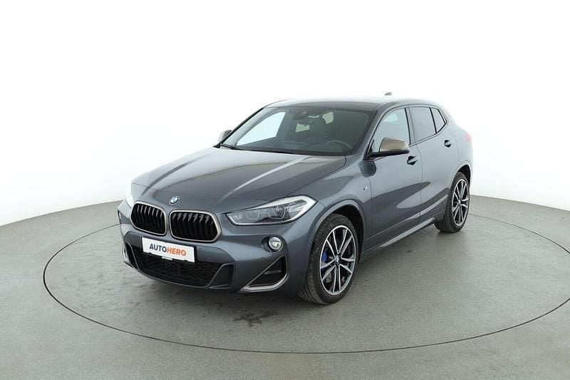 Grau Gebraucht 2020 BMW X2 SUV | 30.490 € - Bild 1/3