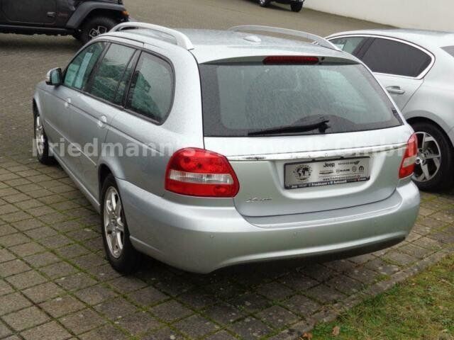 Używany Jaguar X-type Executive 146 KM (107 kW) 2009 Srebrny Kombi