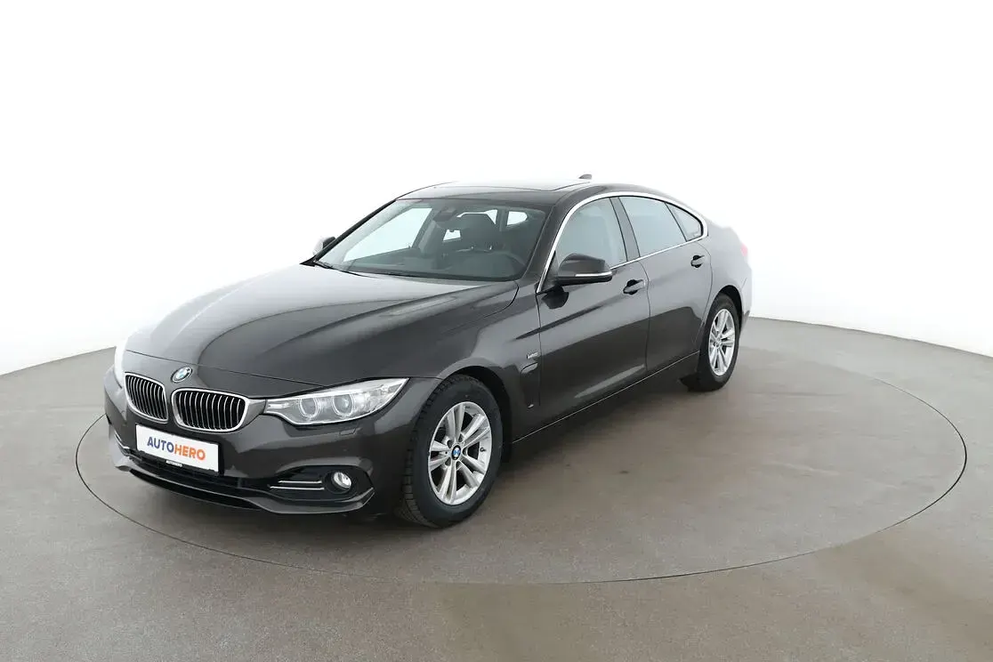 Gebraucht BMW 420 Gran Coupé Luxury Line 184 PS (135 kW) 2017 Coupé