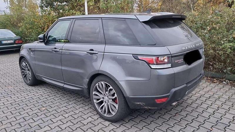 Gebraucht Land Rover Range Rover HSE Dynamic 340 PS (250 kW) 2015 SUV