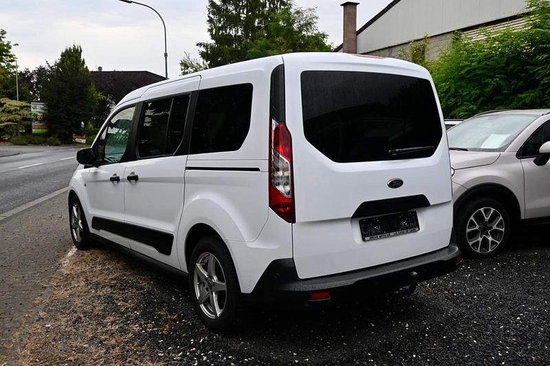Usata Ford Transit Custom 101 CV (74 kW) 2019 Bianco Station wagon